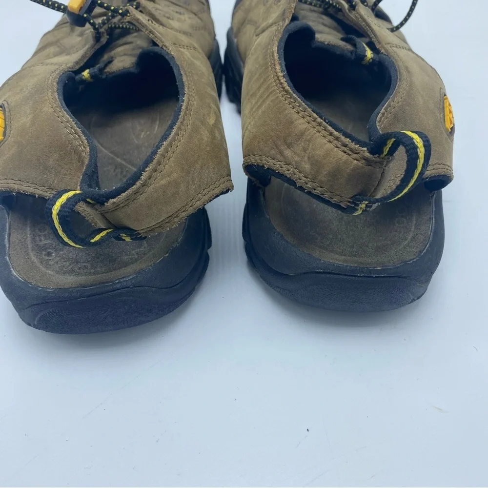 Keen newport brown